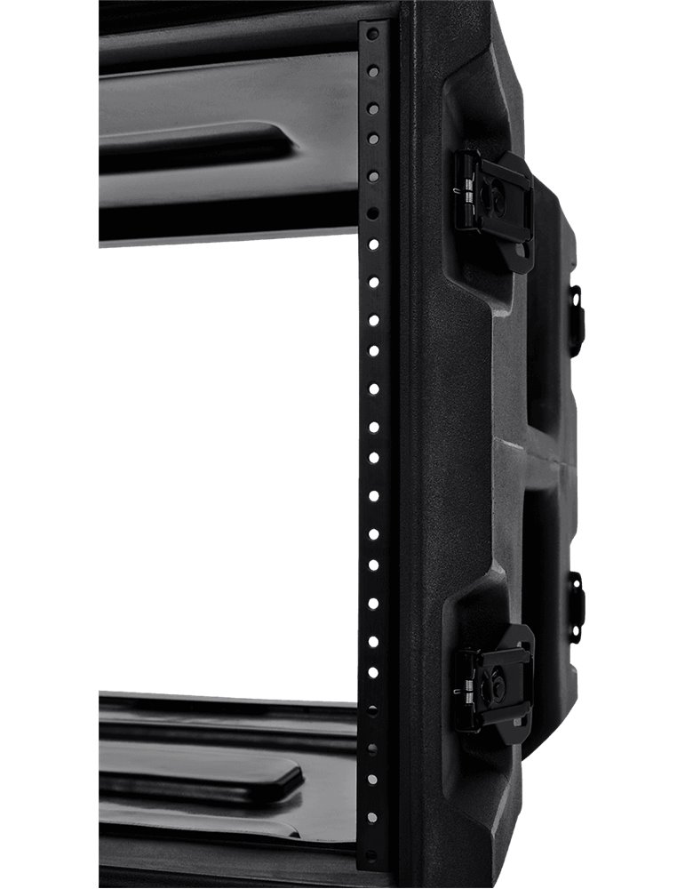 RACK FLIGHTCASE "GATOR G-PRO" PARA 8 UNIDADES - 19"