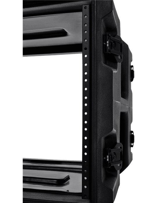 RACK FLIGHTCASE "GATOR G-PRO" PARA 8 UNIDADES - 19"