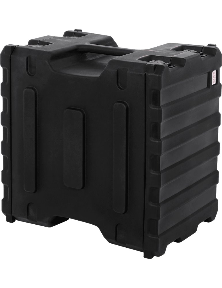 RACK FLIGHTCASE "GATOR G-PRO" PARA 8 UNIDADES - 19"