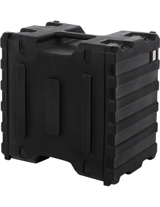 RACK FLIGHTCASE "GATOR G-PRO" PARA 8 UNIDADES - 19"