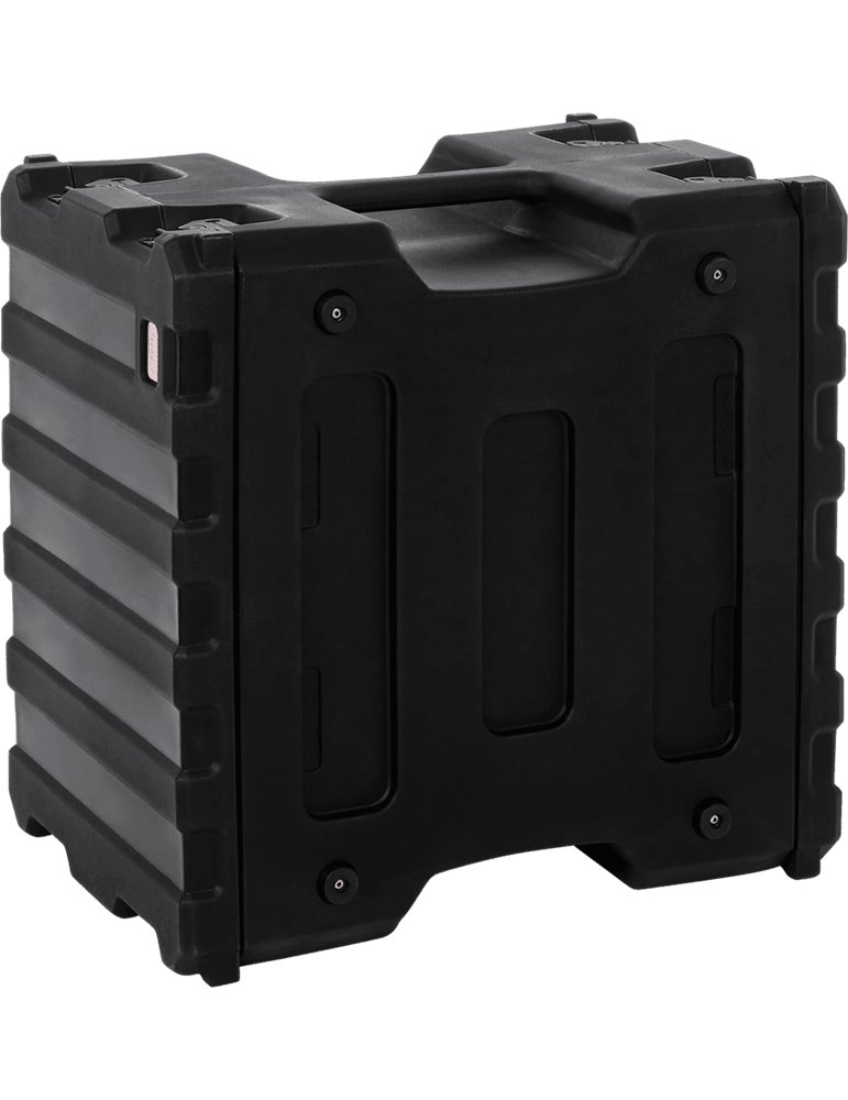 RACK FLIGHTCASE "GATOR G-PRO" PARA 8 UNIDADES - 19"
