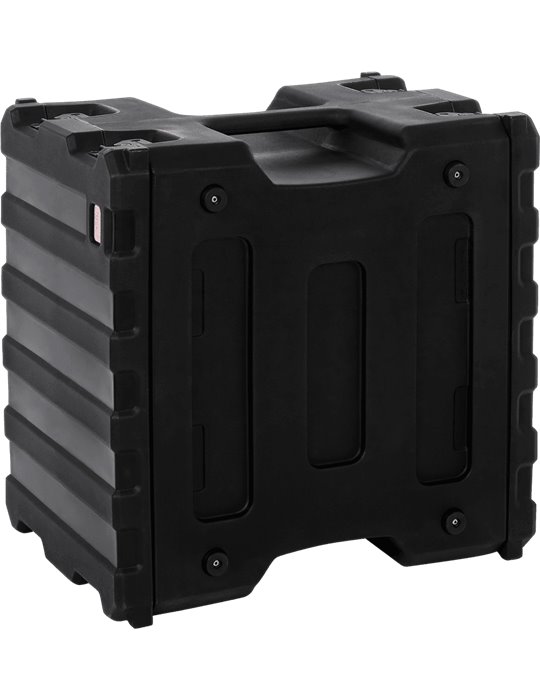 RACK FLIGHTCASE "GATOR G-PRO" PARA 8 UNIDADES - 19"