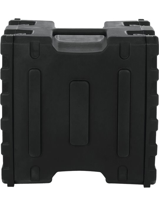 RACK FLIGHTCASE "GATOR G-PRO" PARA 8 UNIDADES - 19"