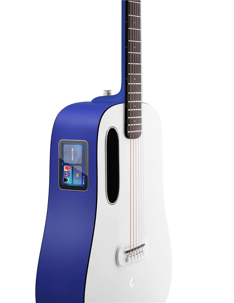 ME PLAY LITE BAG DEEP BLUE/FROST WHITE