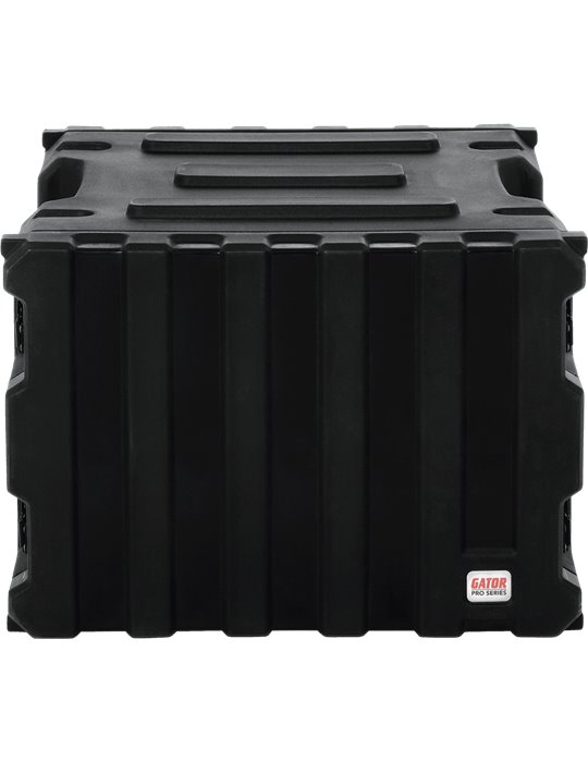 RACK FLIGHTCASE "GATOR G-PRO" PARA 8 UNIDADES - 19"