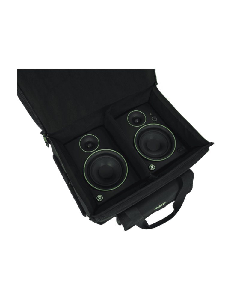 FUNDA REFORZADA 2 MONITORES DE 5" "GATOR NYLON"