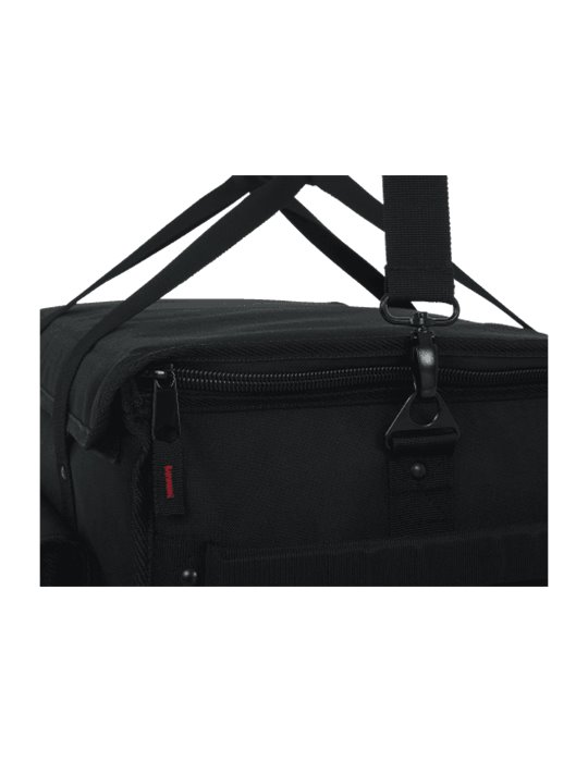 FUNDA REFORZADA 2 MONITORES DE 5" "GATOR NYLON"