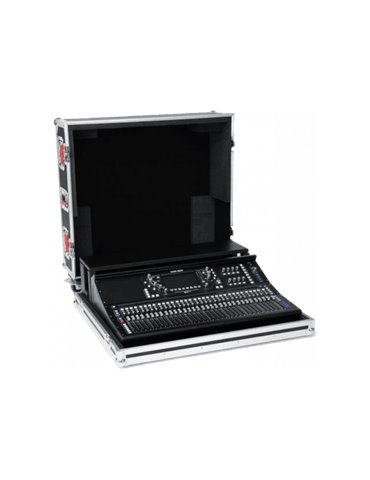 ESTUCHE MEZCLADOR ALLEN & HEATH SQ7 "GATOR GTOUR"
