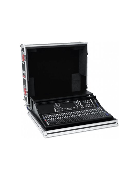 ESTUCHE MEZCLADOR ALLEN & HEATH SQ7 "GATOR GTOUR"
