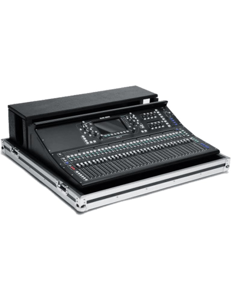 ESTUCHE MEZCLADOR ALLEN & HEATH SQ7 "GATOR GTOUR"