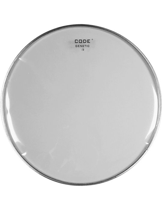 PARCHE CAJA CODE BORDONERO 14" GENETIC (3 MIL)