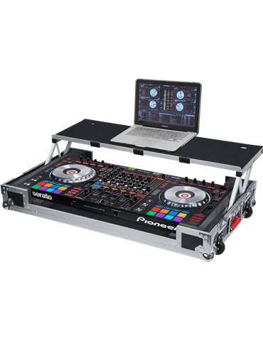 FLIGHTCASE PIONEER DDJ-RZ/SZ "GATOR GTOUR"