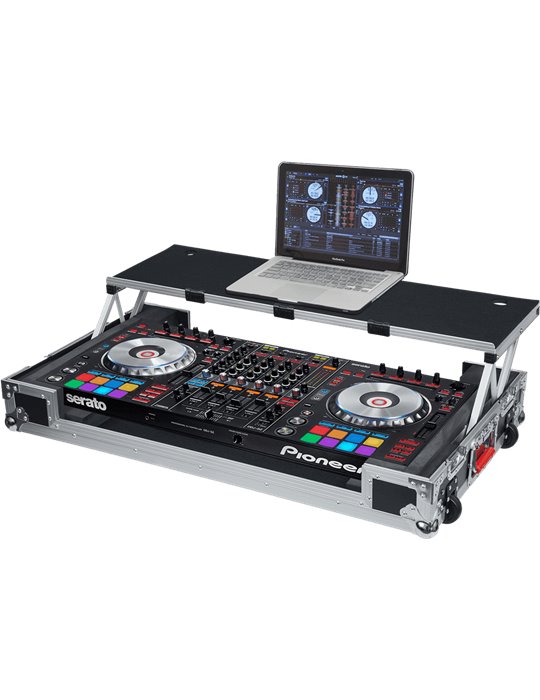 FLIGHTCASE PIONEER DDJ-RZ/SZ "GATOR GTOUR"