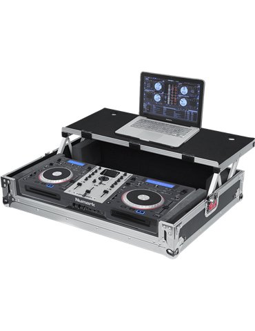 FLIGHTCASE CONTROLADOR MEDIADO "GATOR GTOUR"