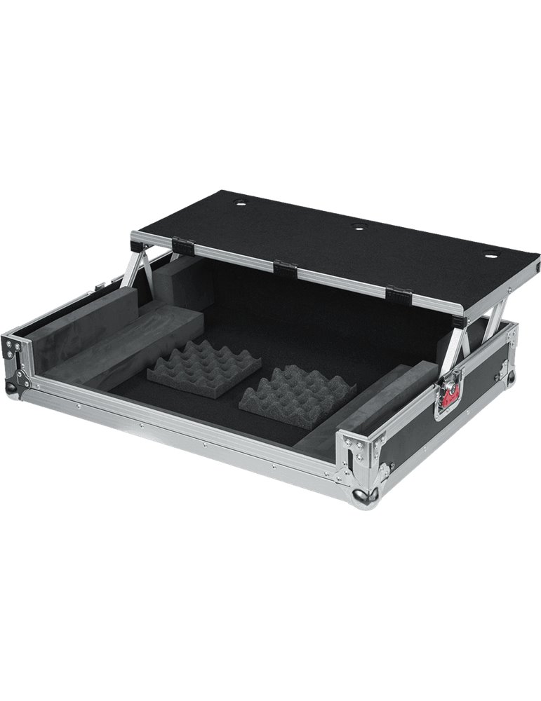 FLIGHTCASE CONTROLADOR MEDIADO "GATOR GTOUR"