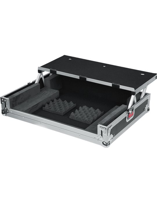 FLIGHTCASE CONTROLADOR MEDIADO "GATOR GTOUR"