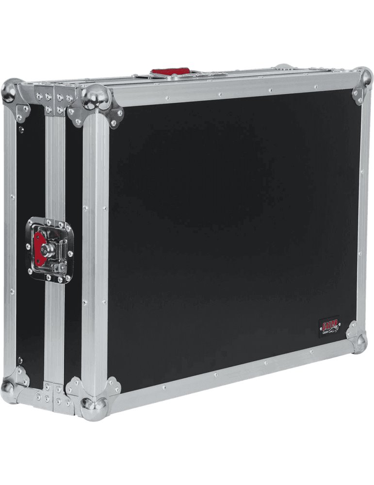 FLIGHTCASE CONTROLADOR MEDIADO "GATOR GTOUR"