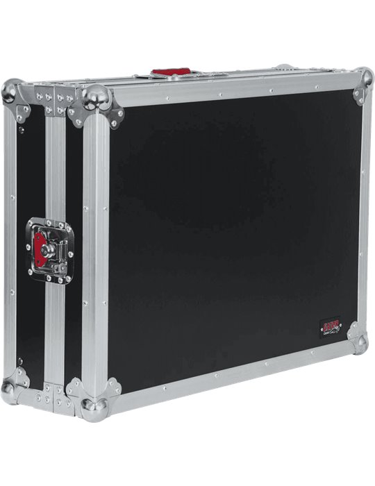 FLIGHTCASE CONTROLADOR MEDIADO "GATOR GTOUR"