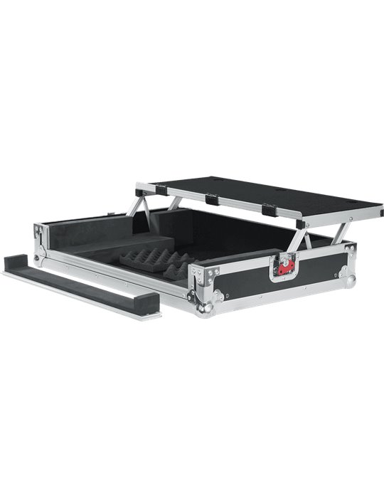FLIGHTCASE CONTROLADOR MEDIADO "GATOR GTOUR"