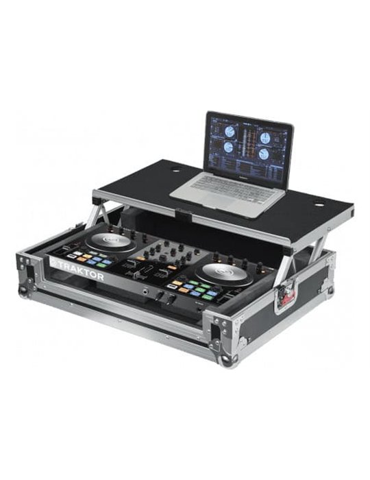 FLIGHTCASE CONTROLADOR PEQUEÑO "GATOR GTOUR"
