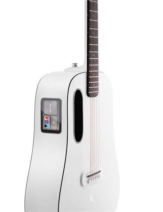 ME PLAY LITE BAG FROST WHITE