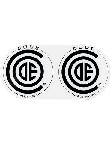 PARCHE CODE PARA DOBLE BOMBO