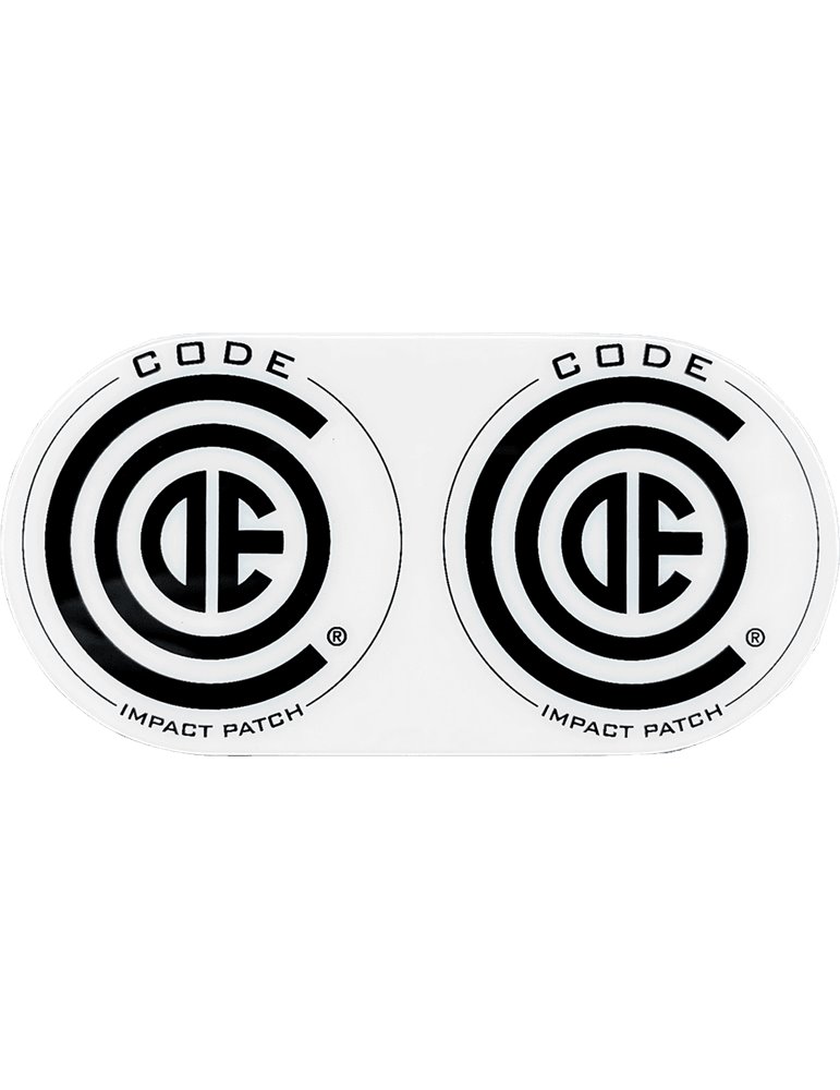 PARCHE CODE PARA DOBLE BOMBO