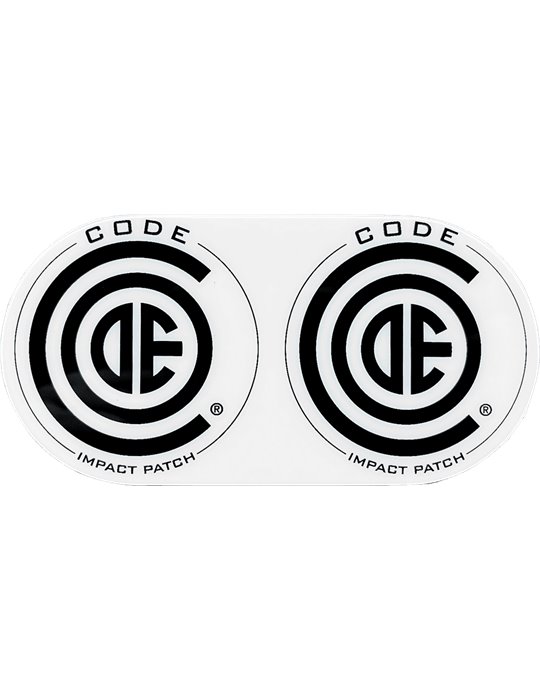 PARCHE CODE PARA DOBLE BOMBO