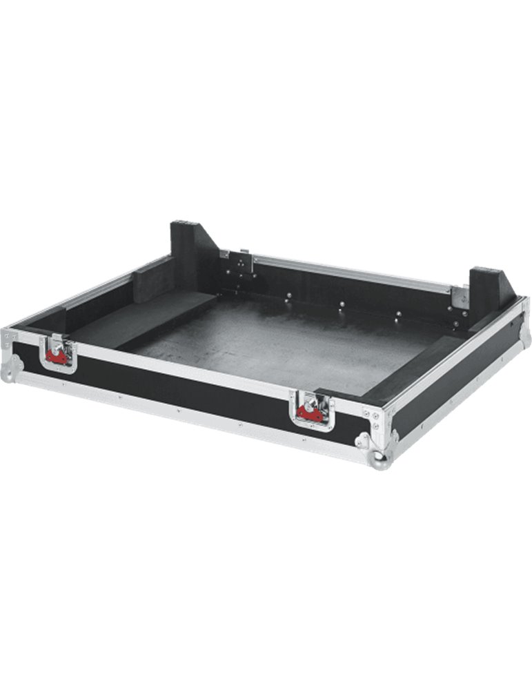 FLIGHTCASE PARA M32N CON INTERIOR + RUEDAS "GATOR GTOUR"