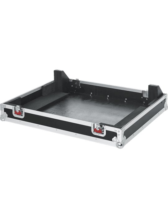 FLIGHTCASE PARA M32N CON INTERIOR + RUEDAS "GATOR GTOUR"