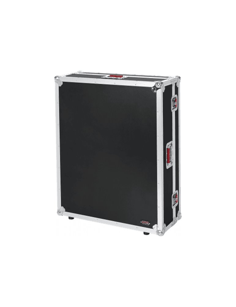 FLIGHTCASE PARA M32N CON INTERIOR + RUEDAS "GATOR GTOUR"