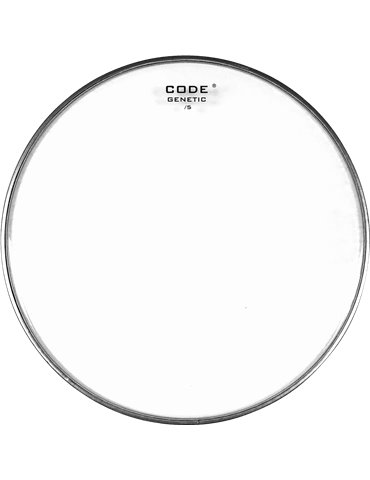 PARCHE CAJA CODE BORDONERO 13" GENETIC (5 MIL)