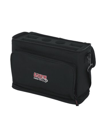 FUNDA NYLON PARA SISTEMA INALÁMBRICO BLX DE SHURE 2