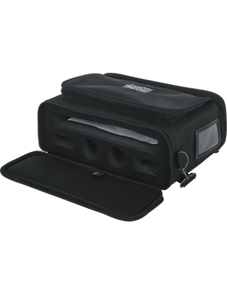 FUNDA NYLON PARA SISTEMA INALÁMBRICO BLX DE SHURE