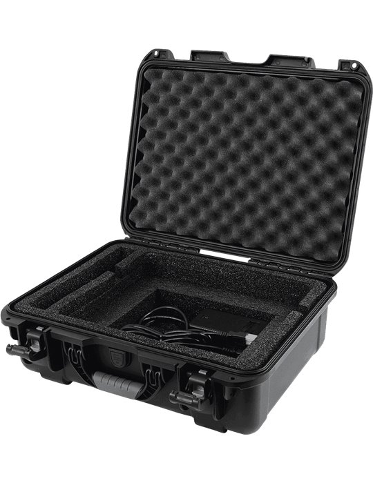 ESTUCHE POLIETILENO GATOR PARA QSC-TOUCHMIX 16