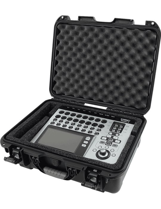 ESTUCHE POLIETILENO GATOR PARA QSC-TOUCHMIX 16