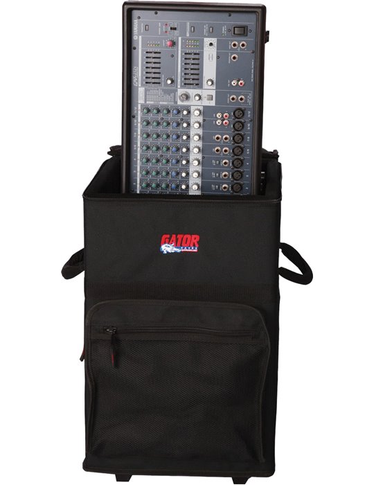 Carro Gator GPA-720 para mezclador amplificado