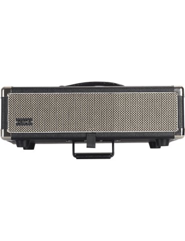 ESTUCHE RACK 2 UNIDADES "GATOR RETRORACK"- NEGRO
