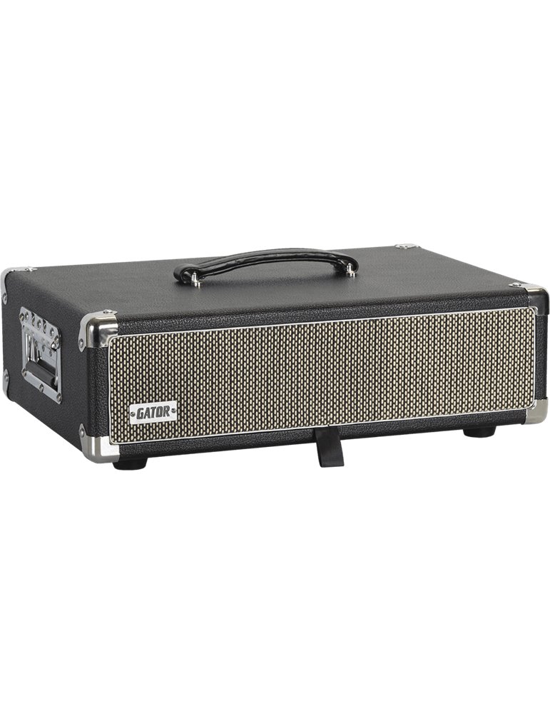 ESTUCHE RACK 2 UNIDADES "GATOR RETRORACK"- NEGRO