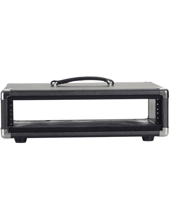 ESTUCHE RACK 2 UNIDADES "GATOR RETRORACK"- NEGRO