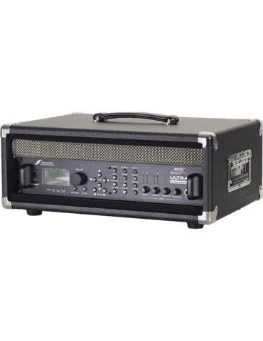 ESTUCHE RACK 3 UNIDADES "GATOR RETRORACK"- NEGRO 2