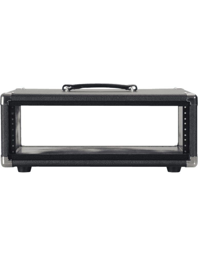 ESTUCHE RACK 3 UNIDADES "GATOR RETRORACK"- NEGRO