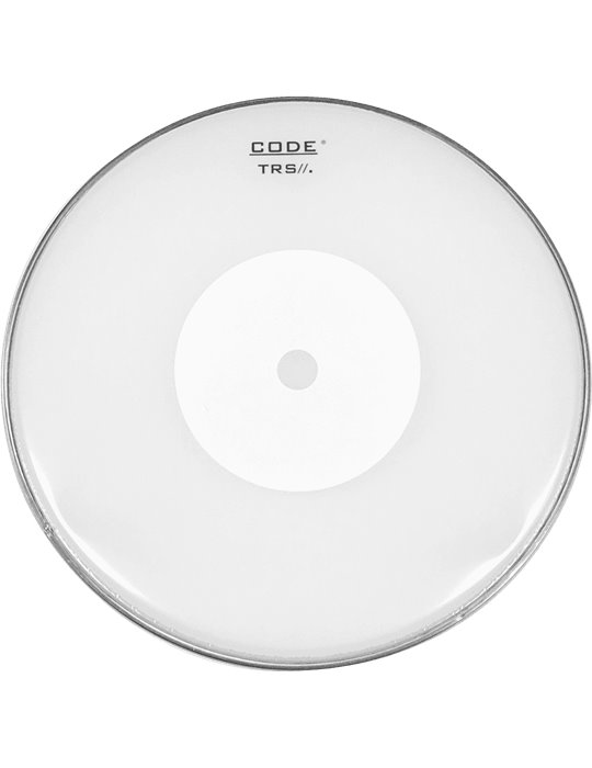 PARCHE CAJA CODE 14" TRS