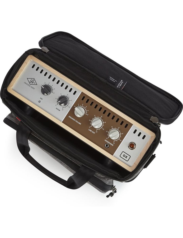 FUNDA PARA UNIVERSAL AUDIO OX