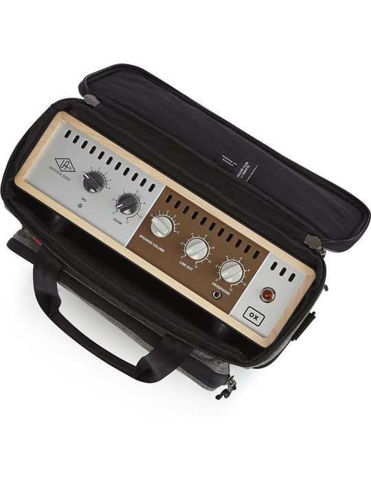 FUNDA PARA UNIVERSAL AUDIO OX