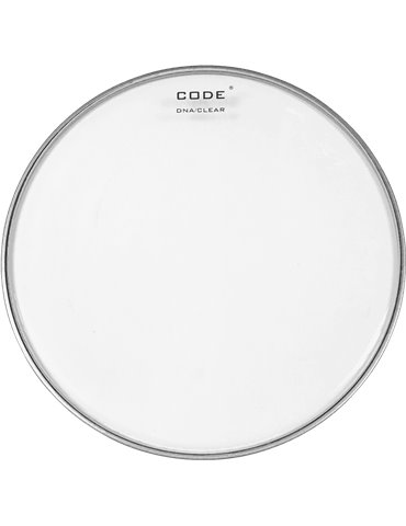 PARCHE TOM CODE 18" DNA TRANSPARENTE