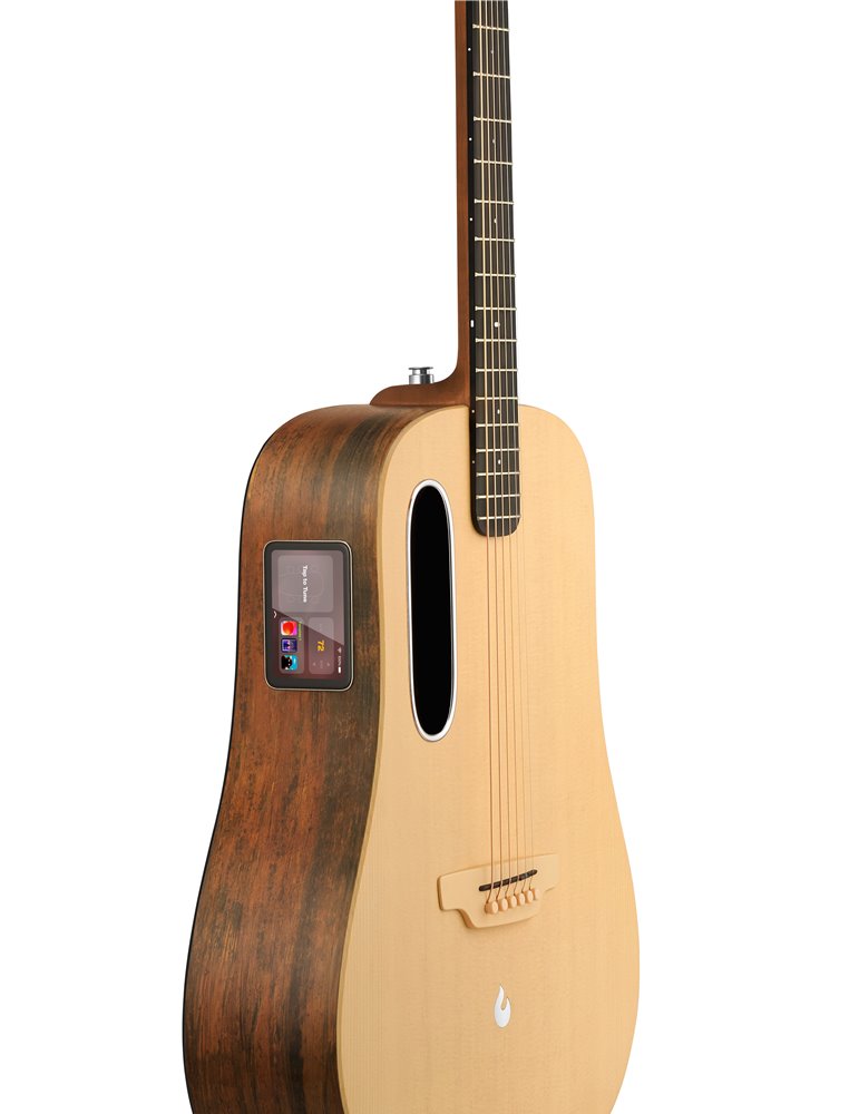 ME 4 SPRUCE 41' AIRFLOW BAG WOODGRAIN BROWN