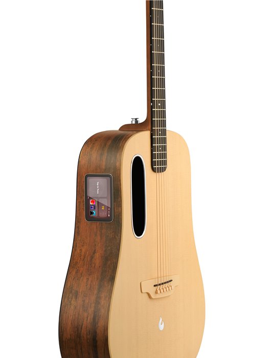 ME 4 SPRUCE 41' AIRFLOW BAG WOODGRAIN BROWN