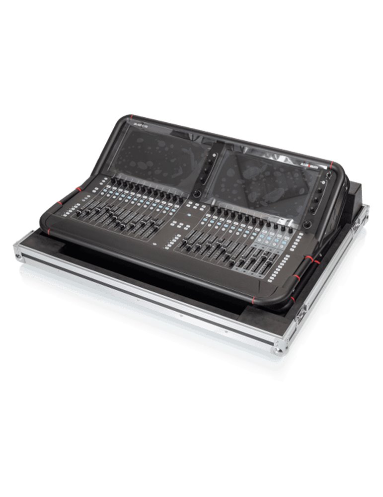 ESTUCHE MEZCLADOR ALLEN & HEATH AVANTIS "GATOR GTOUR"