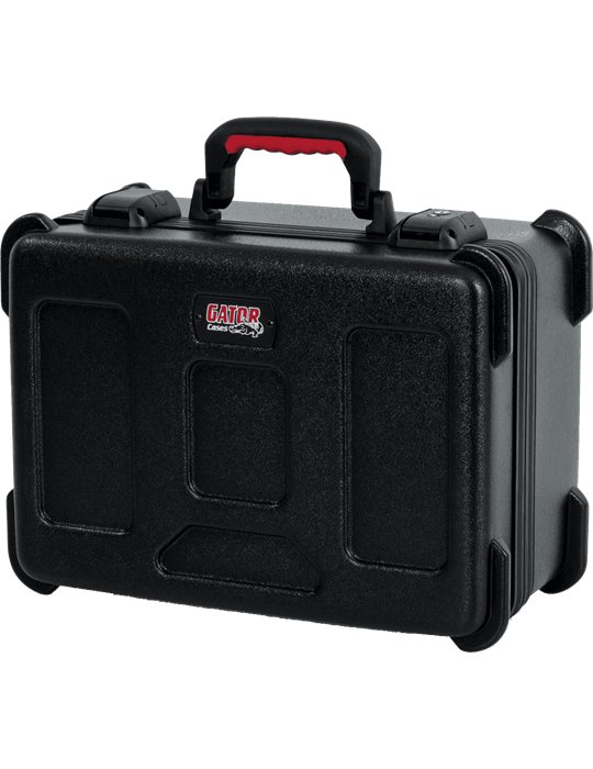 ESTUCHE POLIETILENO PARA 30 MICRÓFONOS "GATOR GTSA"